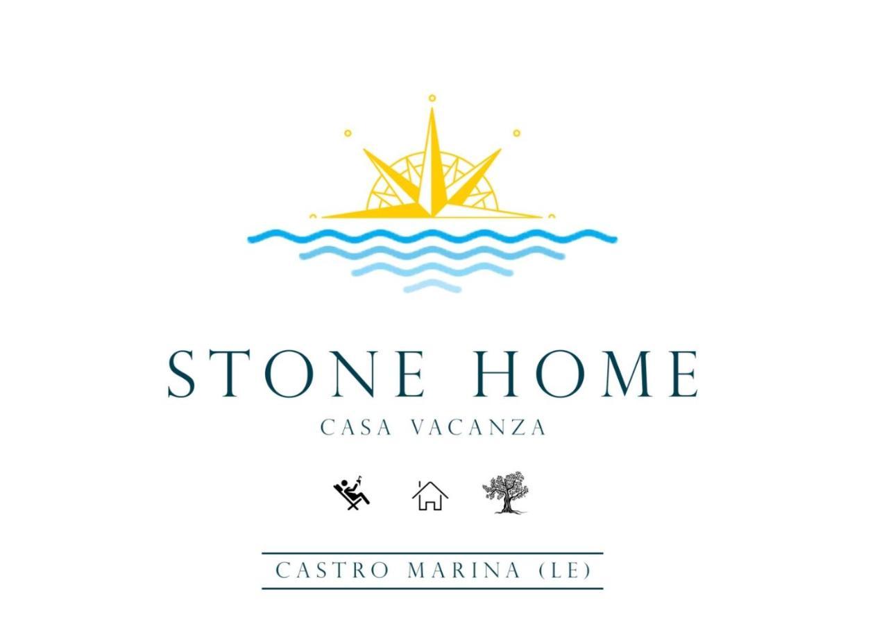 Stone Home - Sea & Landscape Marittima Exterior foto
