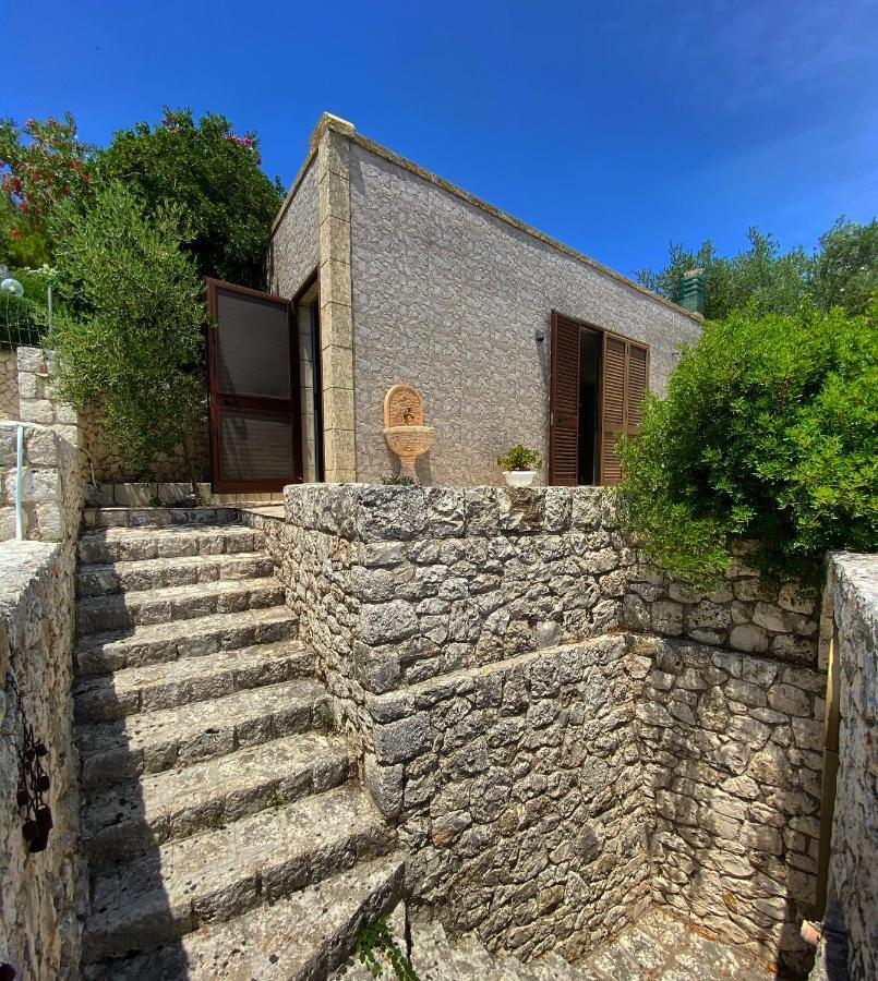 Stone Home - Sea & Landscape Marittima Exterior foto