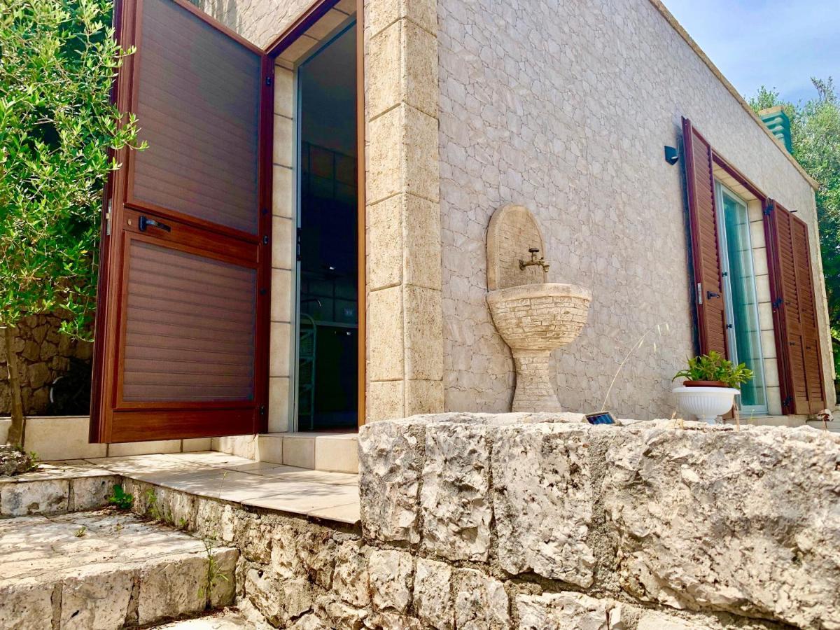 Stone Home - Sea & Landscape Marittima Exterior foto