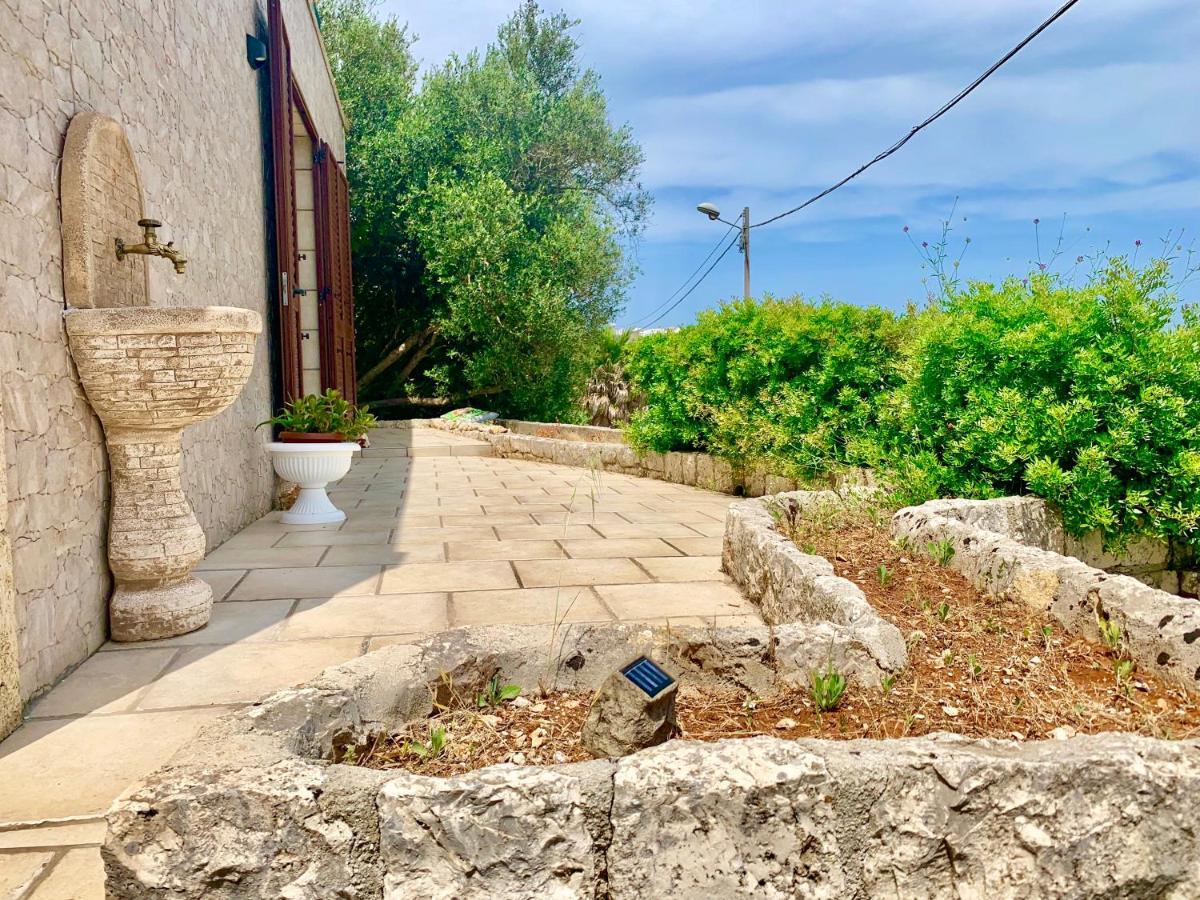Stone Home - Sea & Landscape Marittima Exterior foto