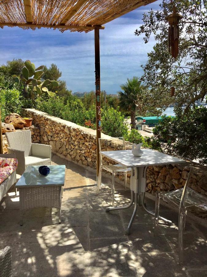 Stone Home - Sea & Landscape Marittima Exterior foto