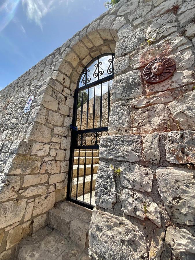 Stone Home - Sea & Landscape Marittima Exterior foto