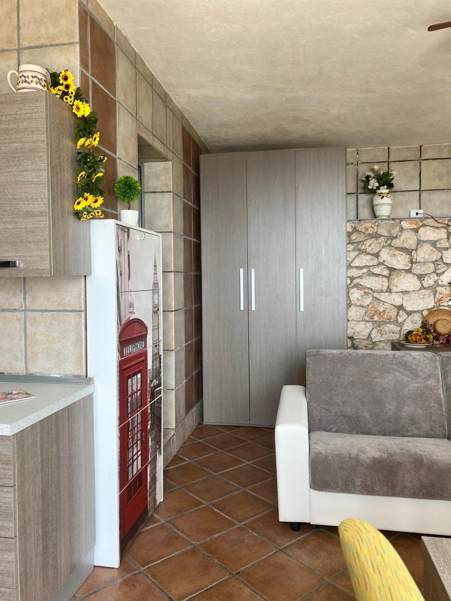 Stone Home - Sea & Landscape Marittima Exterior foto