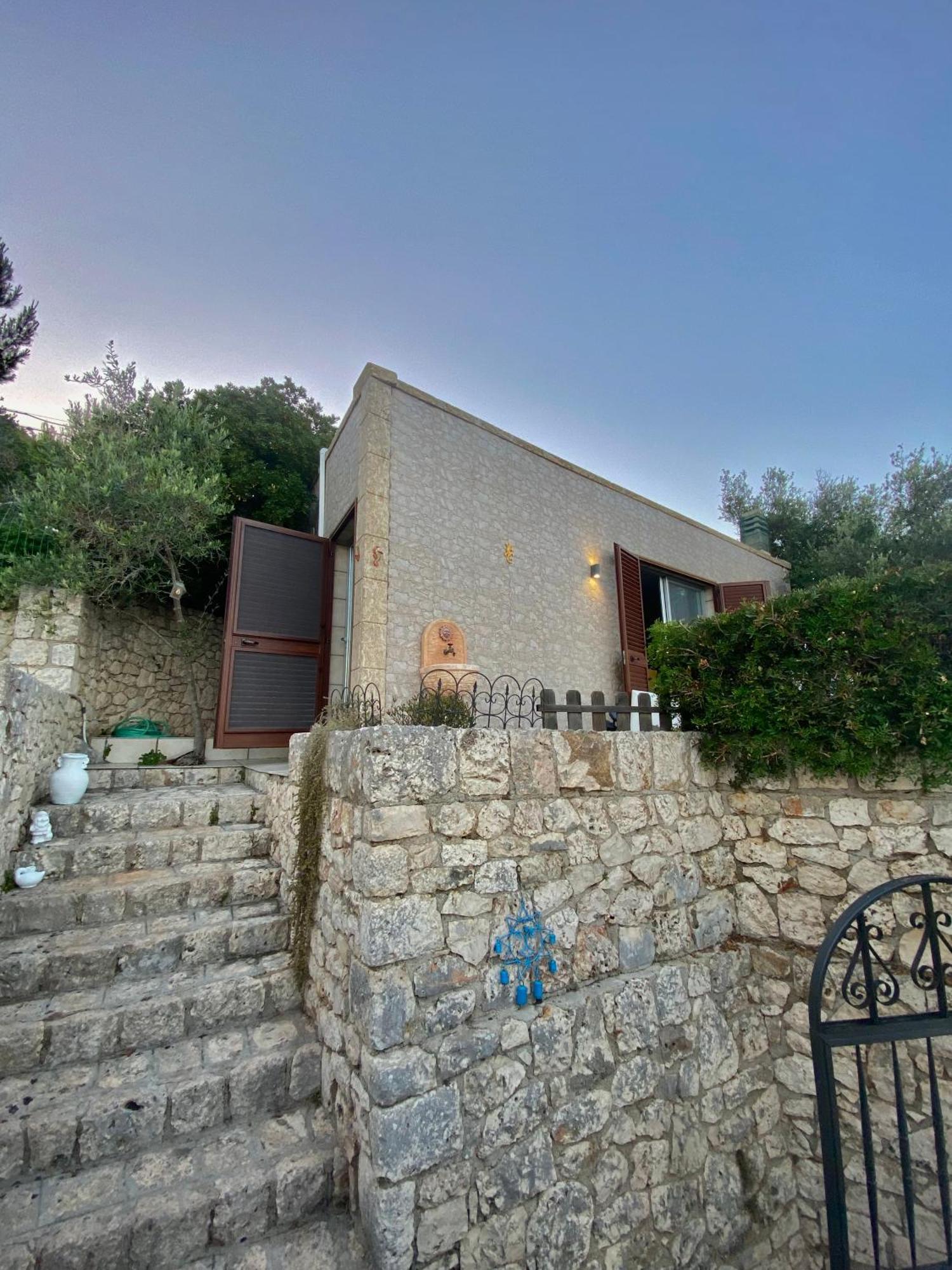 Stone Home - Sea & Landscape Marittima Exterior foto