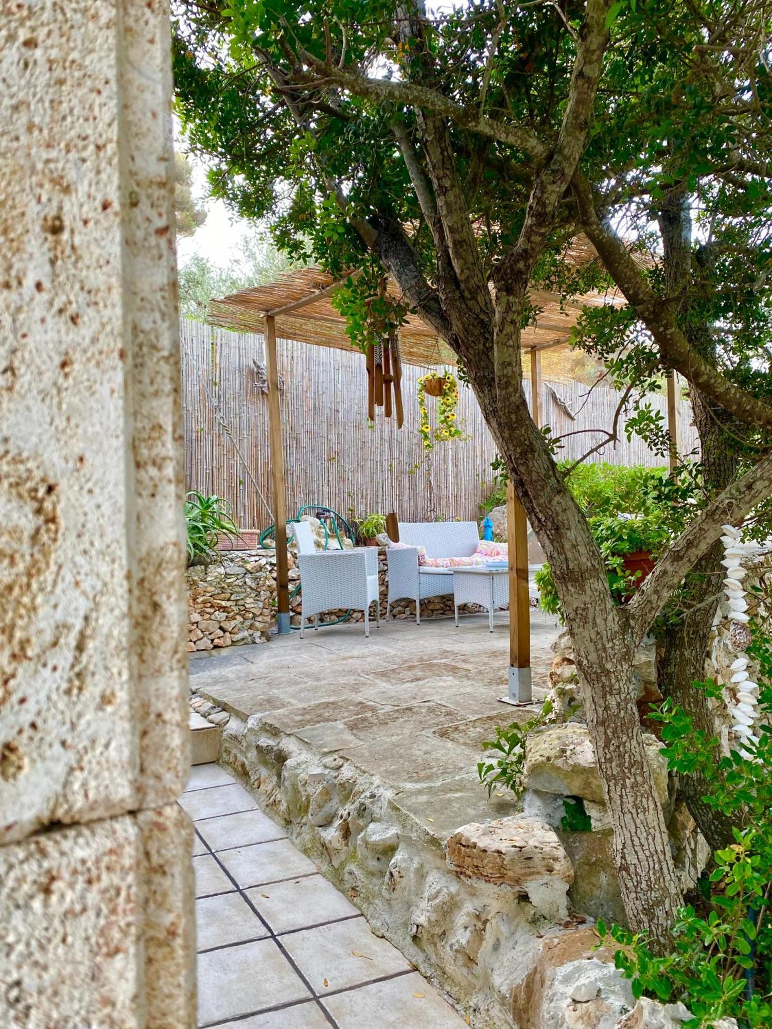 Stone Home - Sea & Landscape Marittima Exterior foto